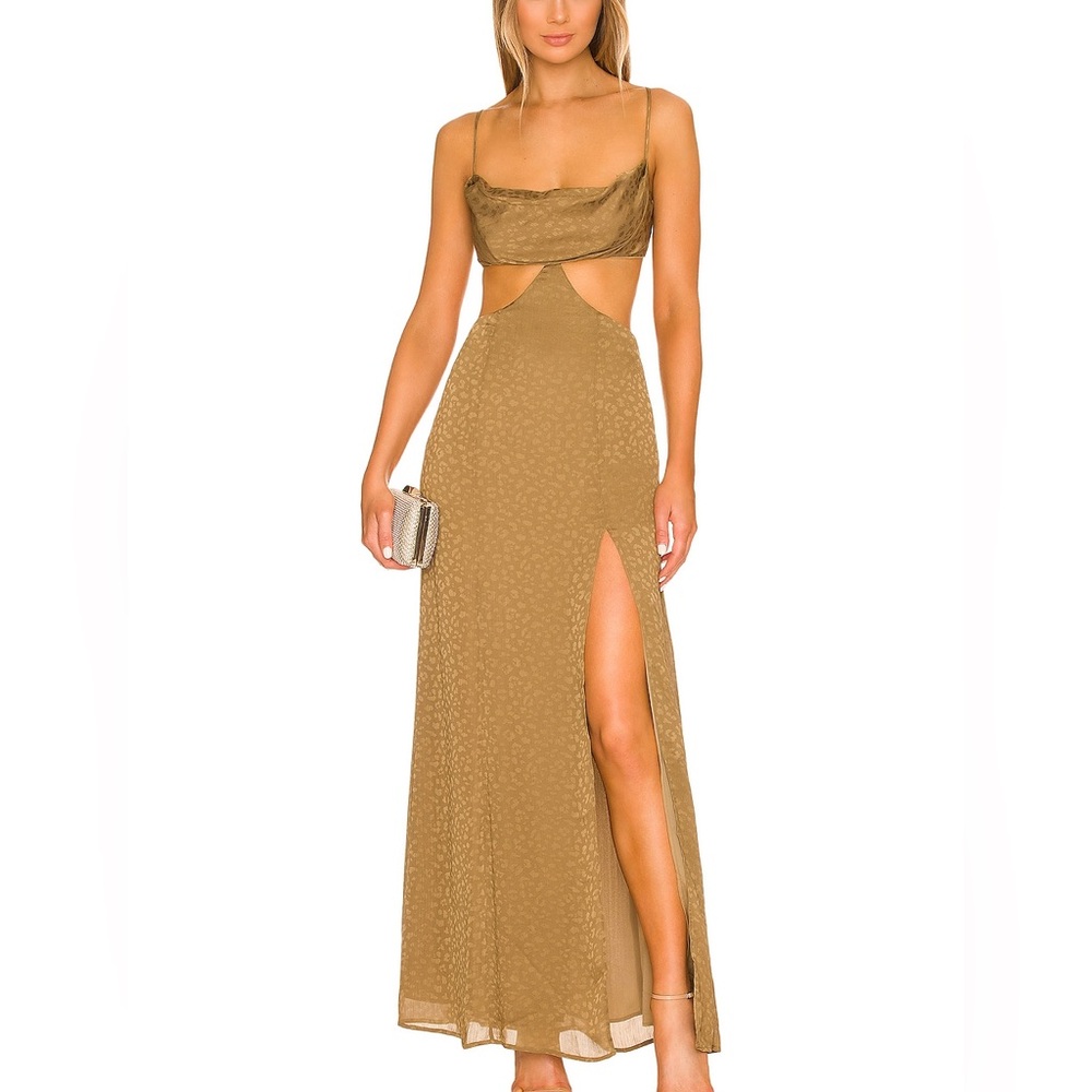 Lovers + Friends Jamey Maxi Dress XL